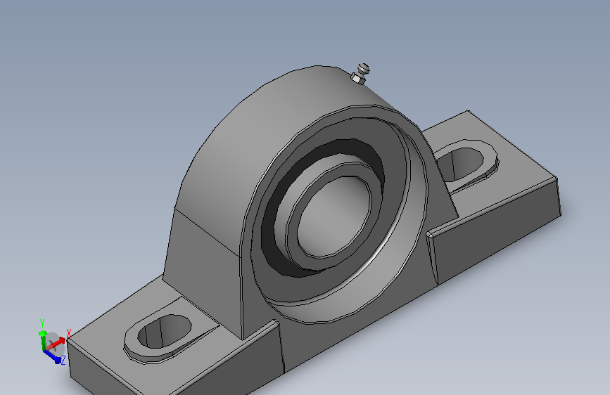 GB_带立式座轴承_UCP型_UCP206