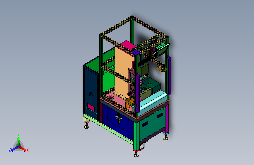 自动填料快速压轴承装置