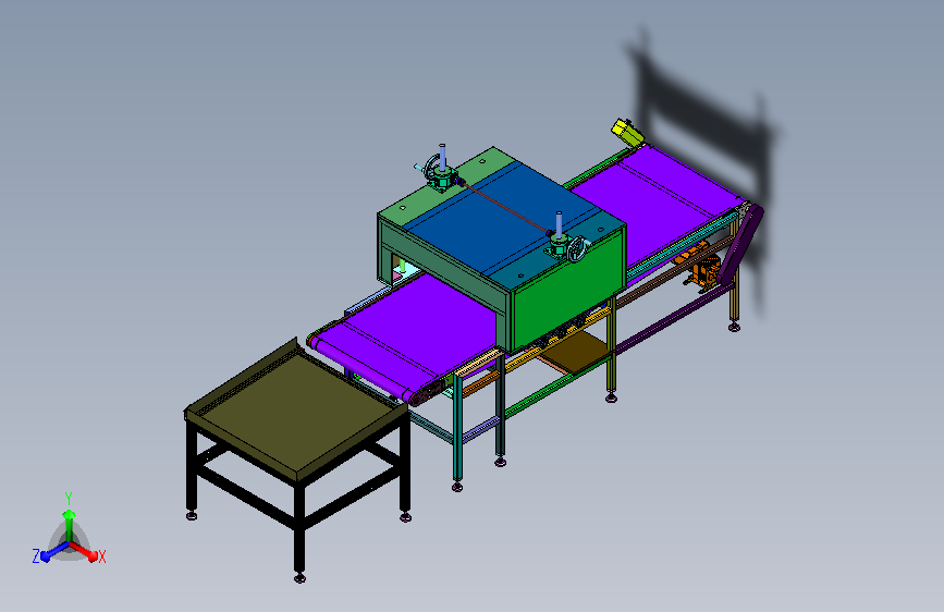 坐垫发泡棉破泡装置