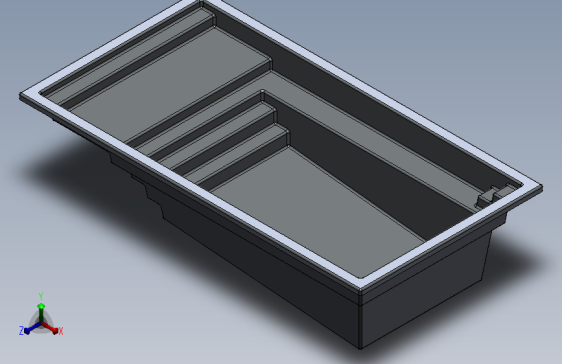 视觉渲染3D模型
