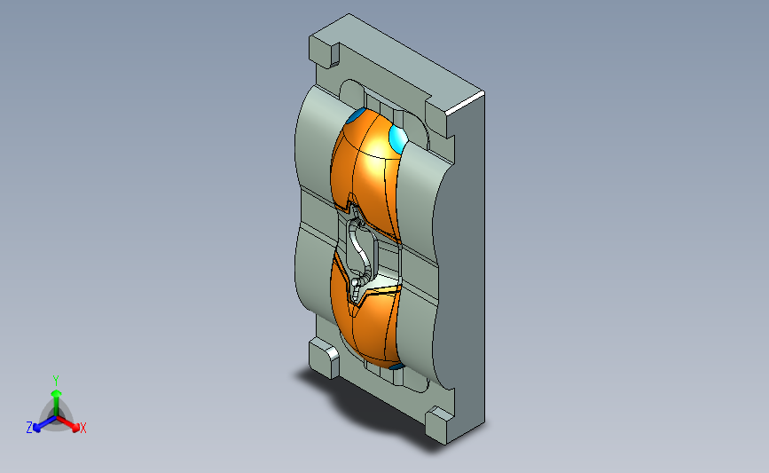 8分模模具图档 (20)