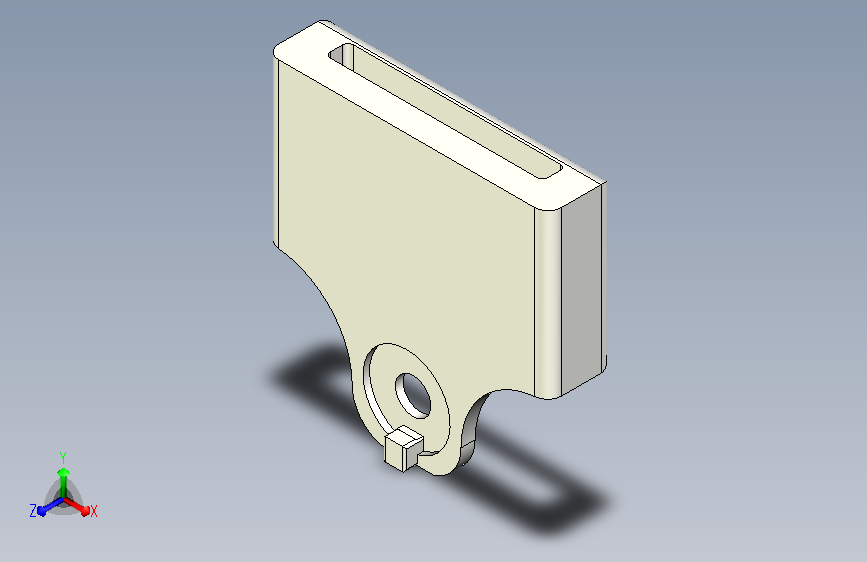 适配Garmin InReach的带式支架