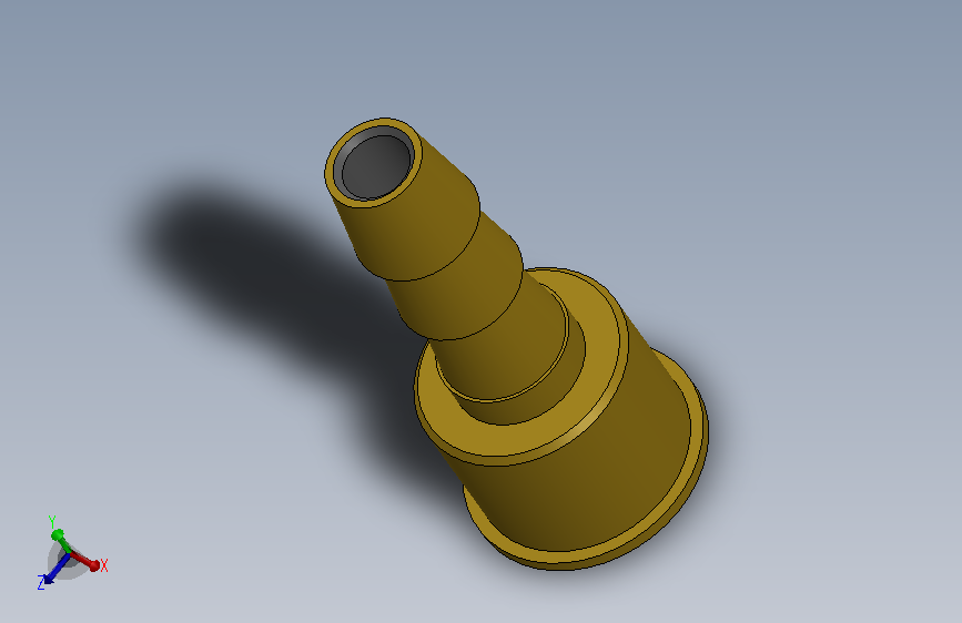 适配多尺寸的连接器