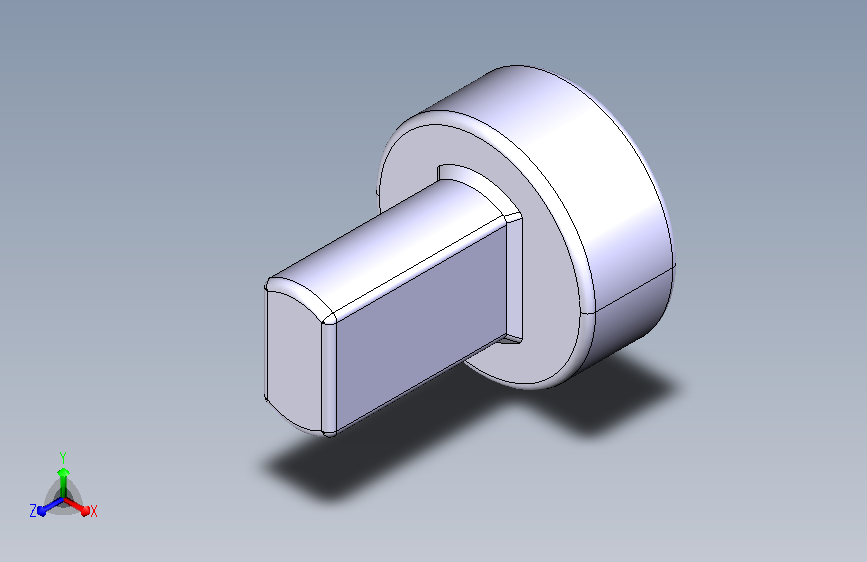 适配器式空调旋钮