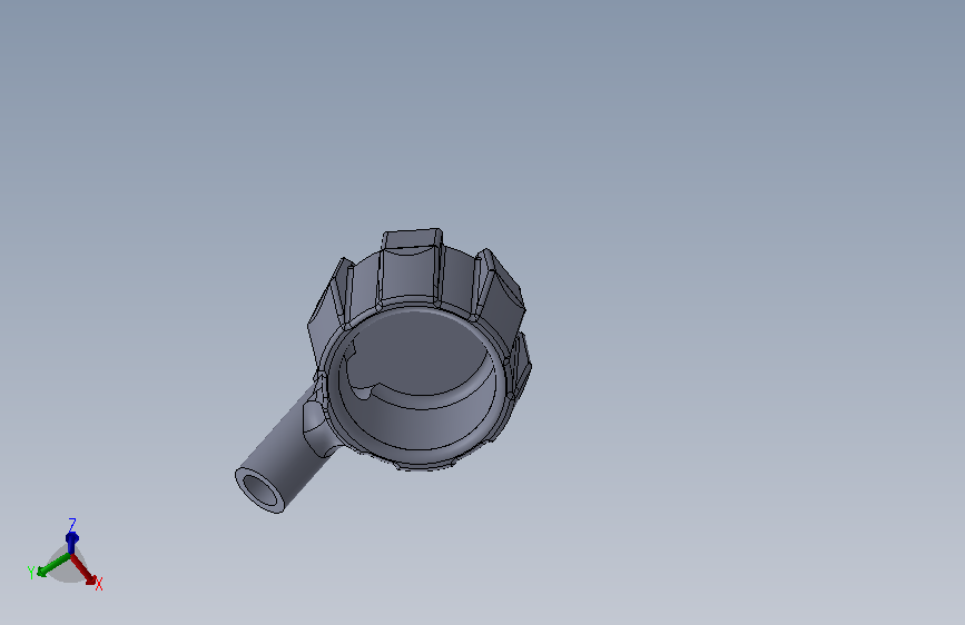 适用于2023款KTM的散热器杯