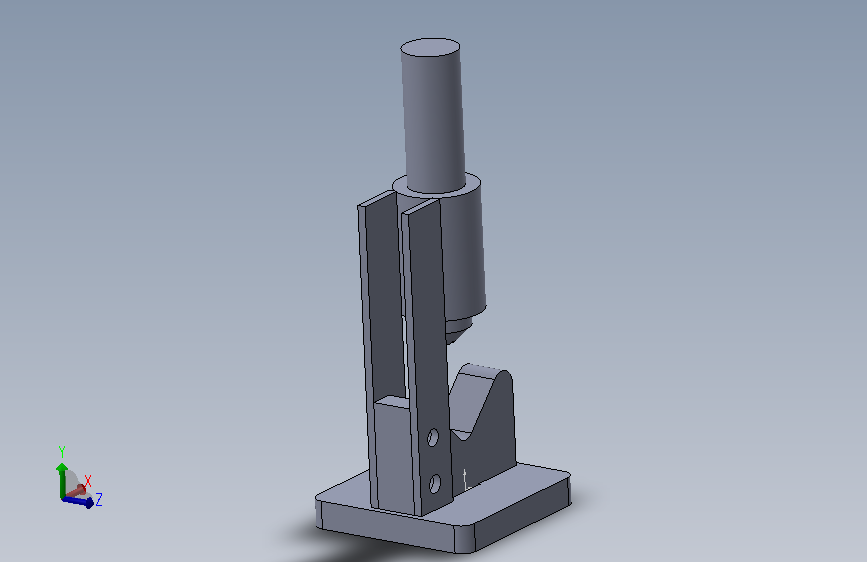 手动冲击式端子钳
