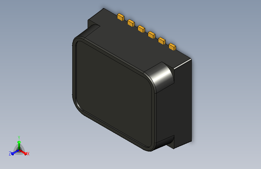 数字加速度计SCA3400