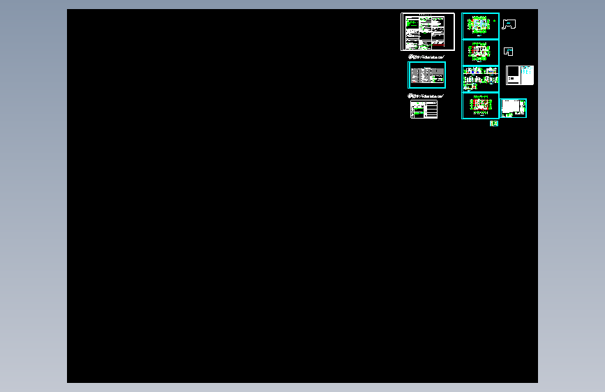 长20.8米 宽14.46米 二层砖混结构362.6平米城市环卫班点转运站及公厕（一二层及屋顶平面 四立一剖面 施工图设计说明 营造做法表）