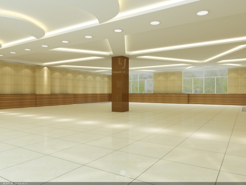 9-天津挚友网吧施工图+效果图