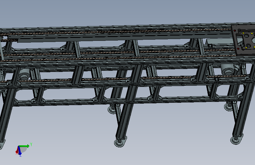全自动磁铁组装点胶保压设备