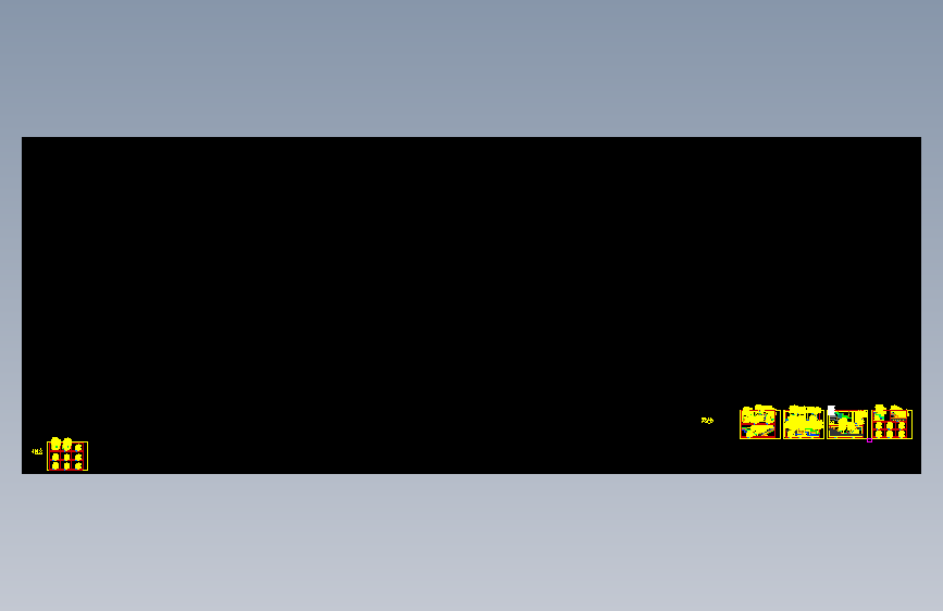 各类材质踏步节点.