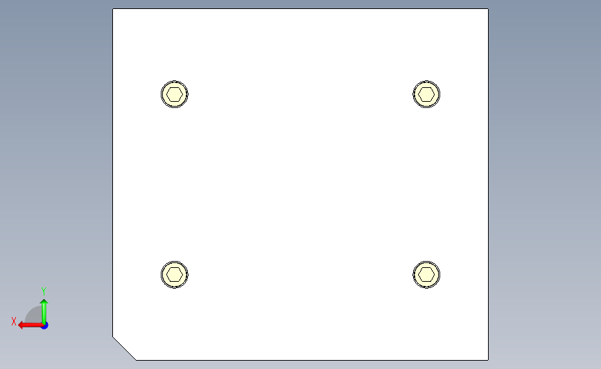 45模具 (113) 背面视图