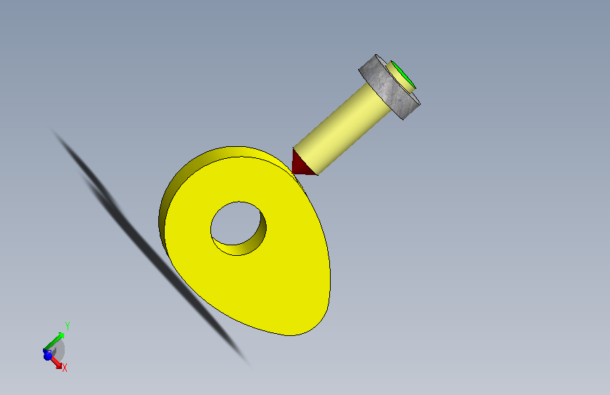纹理化的凸轮机构