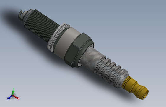 详细的Wankel发动机模型