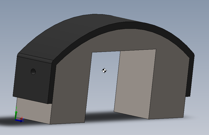 协作式鞋鼓组件