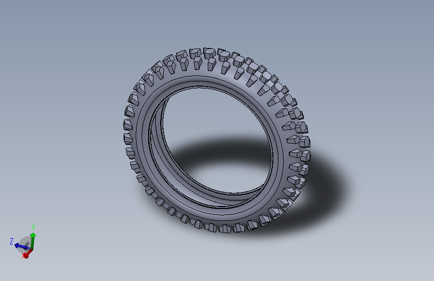 性能优越的摩托车轮胎