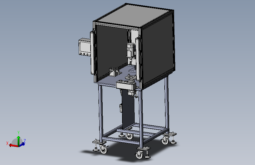 打磨工作站 771083==wb35
