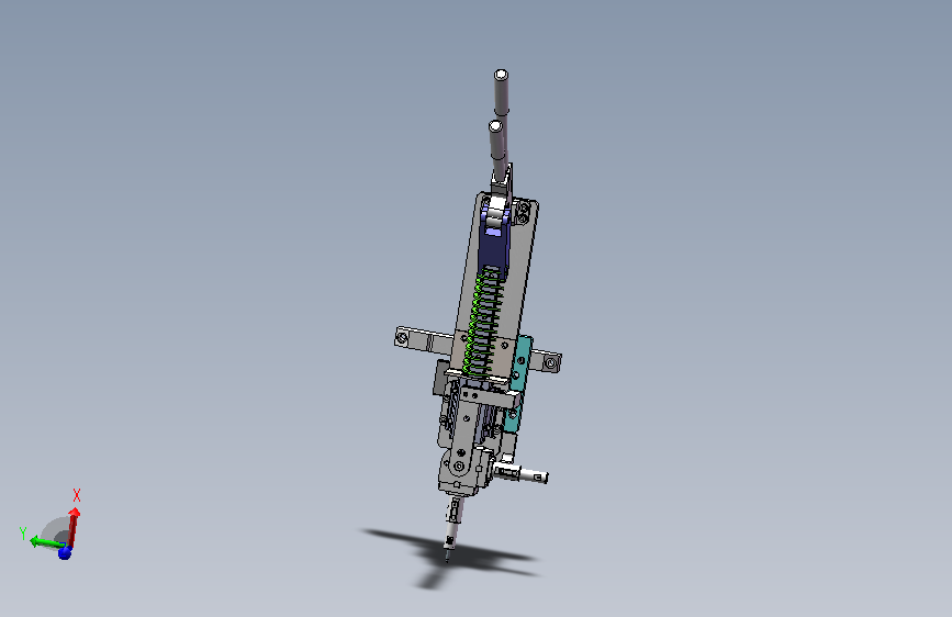 可变位手动压装机构 1836783===wb10