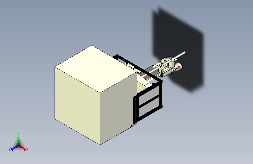转盘式自动注塑机MF1867219