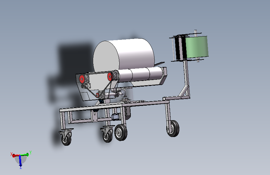 缠膜机 1781220===wb90