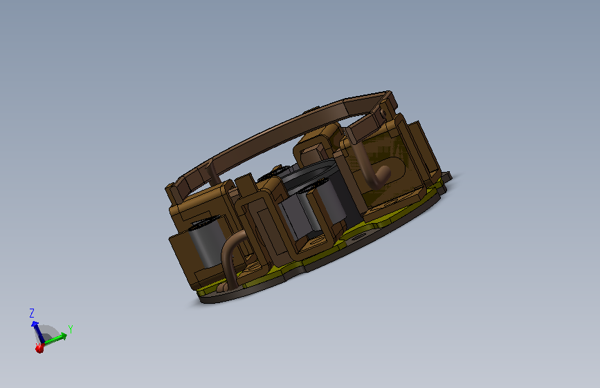 40SR0270刷架 519188==wb08