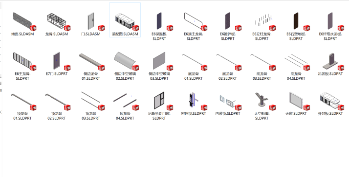 9米标准版民宿太空舱三维 1504503