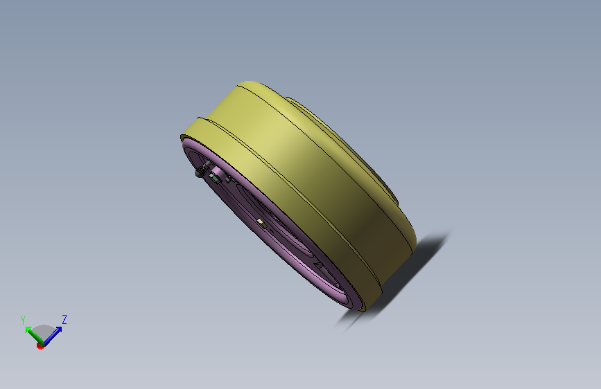 鼓式制动器设计