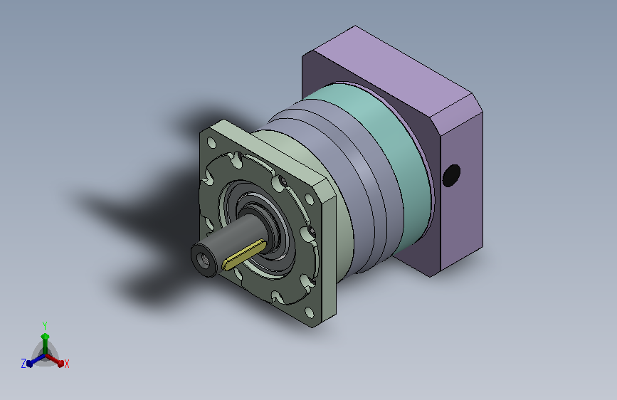 RX115行星减速机=1798337=100