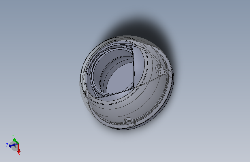 维纳斯虹膜盒子改版- 1033969-100