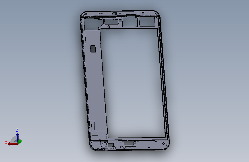 华为S7S8平板电脑组装设备