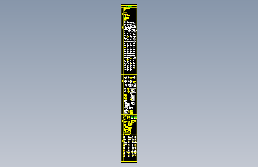 电气元件图库__PLC三菱