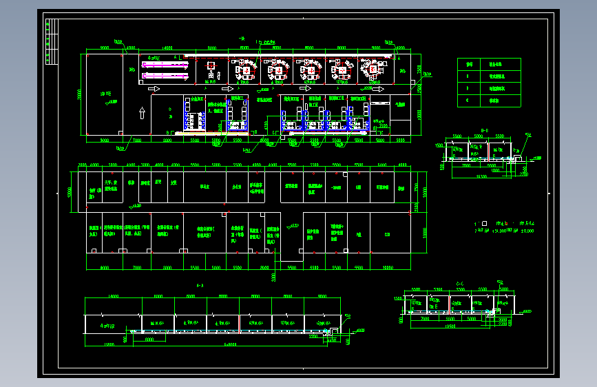 铁前理化检测区域