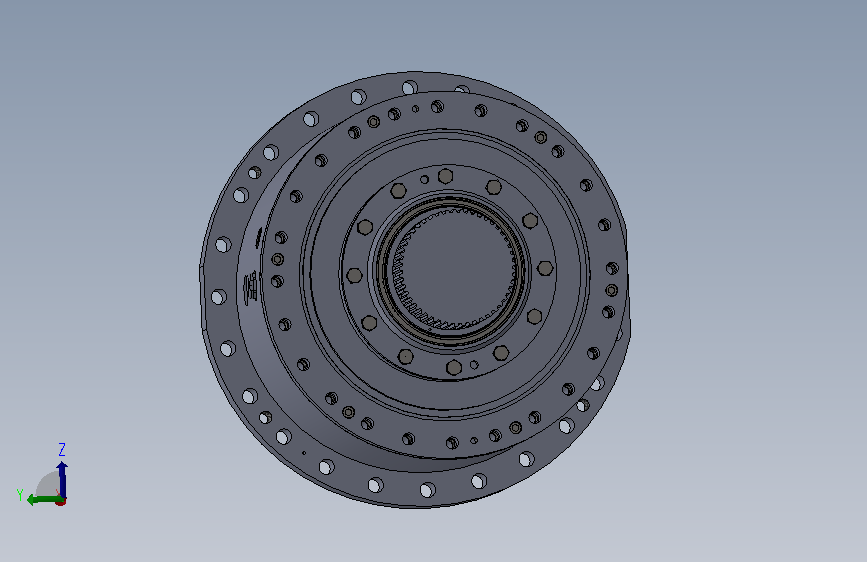 EBZ260掘进机截割减速机 1282584==wb45