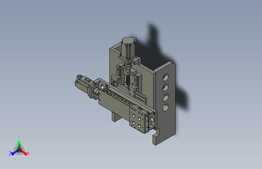 xy双轴丝杆模组=1220253=50