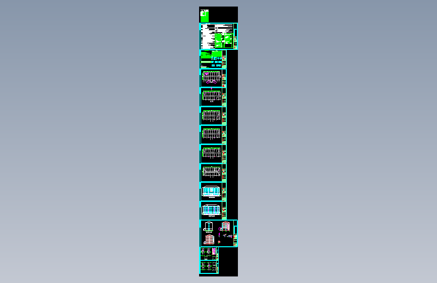 某5层综合楼建筑结构设计=1115947=250