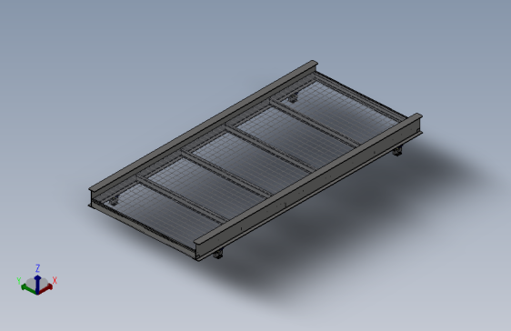 过滤网框架设计模型=227148=30