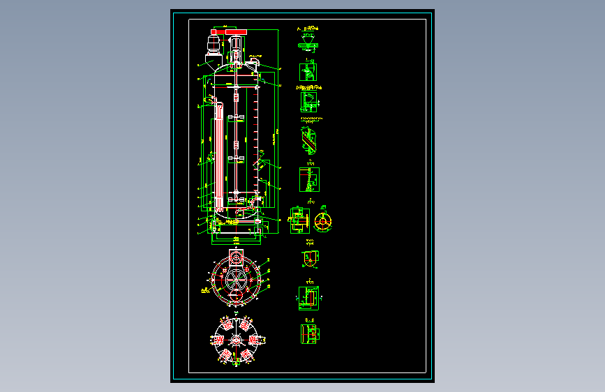 30立方米发酵罐CAD图纸=420525=5