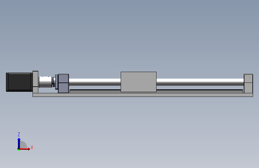 1605滚珠丝杠直线模组=768651=25