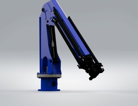 A0006299-16吨起重机