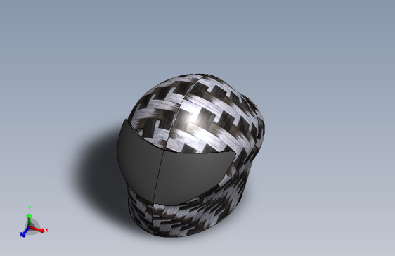 A0006304-头盔 全面罩