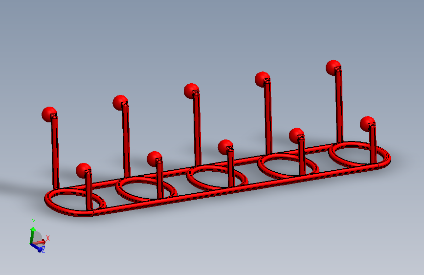 A0006307-塑料墙挂架