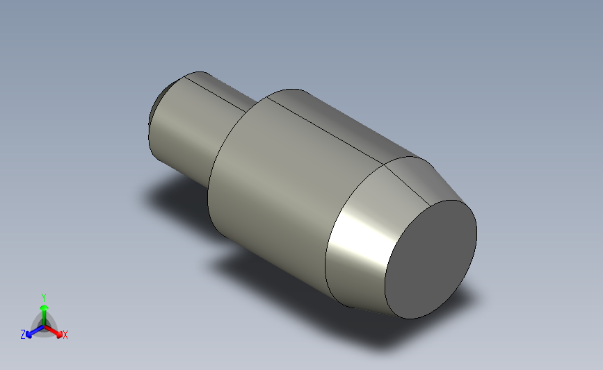 plmc-d5-p3精密定位销-大头锥角型.stp