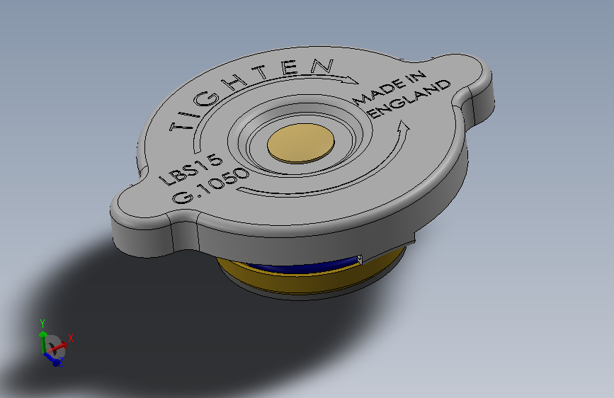A0006314-盖茨散热器盖