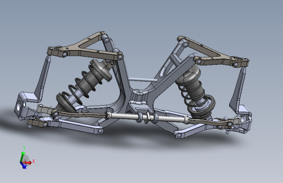 A0006320-汽车悬架组件