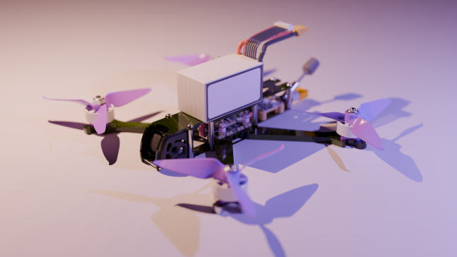 A0006317-无人机四轴飞行器