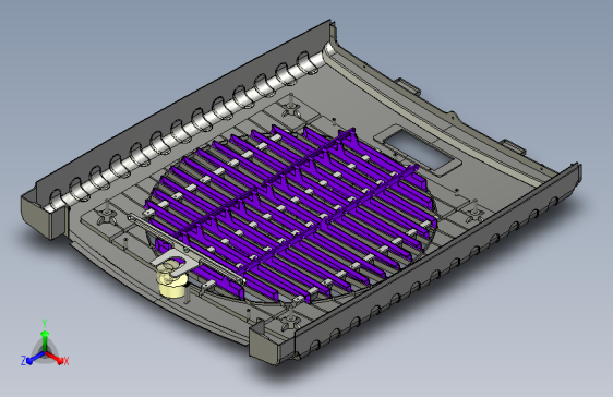A0006321-组件冷却器前部