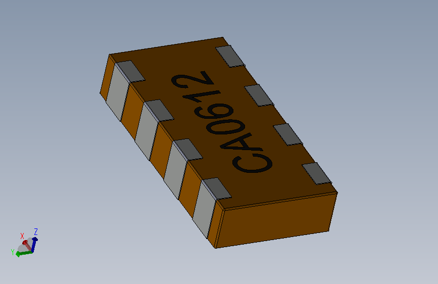 A0006327-4-电容器阵列 0612 (4x0603)