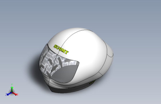 A0006333-头盔 全面罩