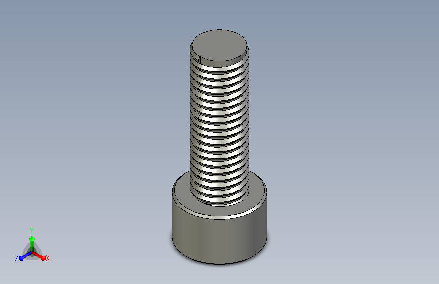 A0006344-M10 内六角螺栓