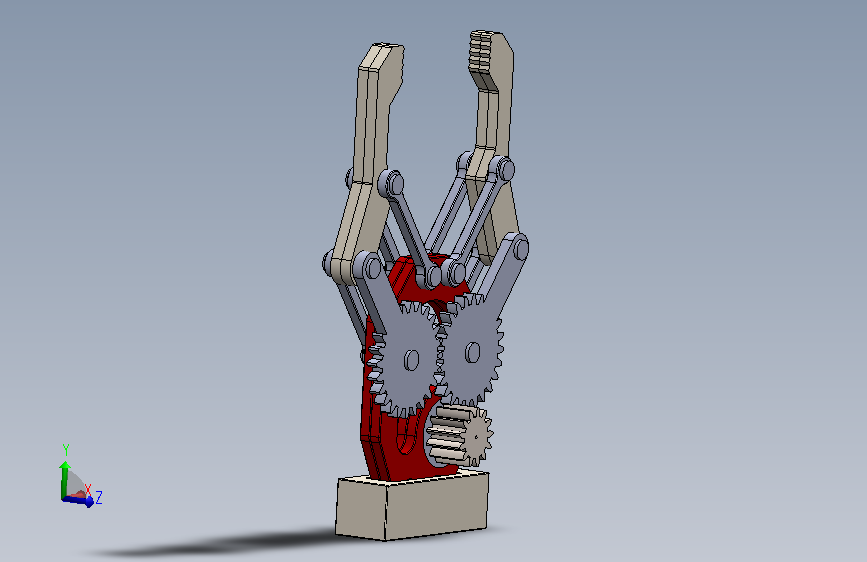 A0006347-机器人夹爪 